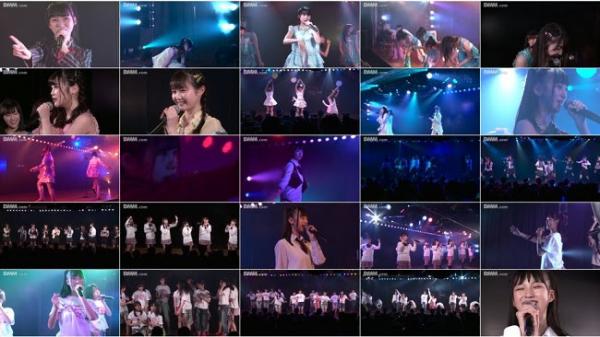 [TV-Variety] 191112 AKB48 研究生「パジャマドライブ」公演 末永祐月 生誕祭 DMM HD