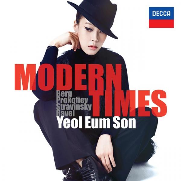 [Album] Yeol Eum Son – Modern Times [FLAC / 24bit Lossless / WEB] [2016.03.11]