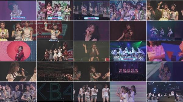 [TV-Variety] 191210 AKB48全国ツアー2019 チームB in TDC