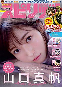 [雑誌] 週刊スピリッツ 2019年49号 [Big Comic Spirits 2019-49]