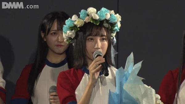 STU48 ‘GO!GO! little SEABIRDS!!’ 191012 LOD 1830 DMM (Yabushita Fu Birthday)