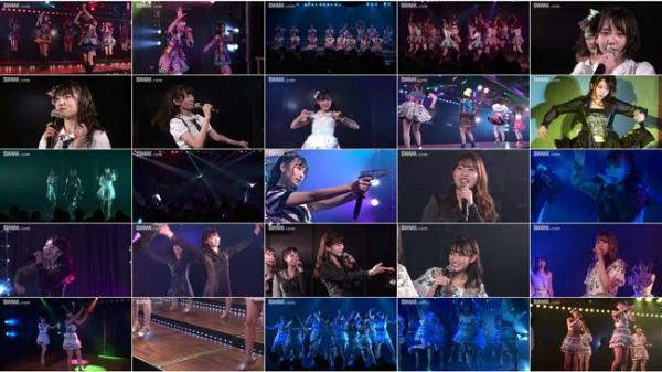 [TV-Variety] 191121 AKB48 「僕の夏が始まる」公演 DMM HD