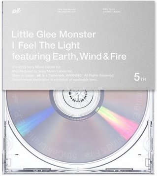 [Album] Little Glee Monster – I Feel The Light (2019.12.11/MP3+Hi-Res FLAC/RAR)