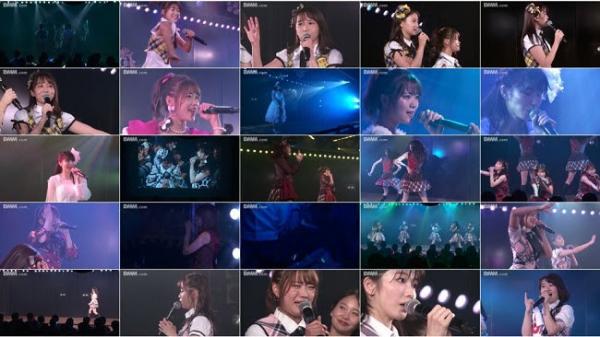 [TV-Variety] 191129 AKB48 9期生10周年公演 DMM HD