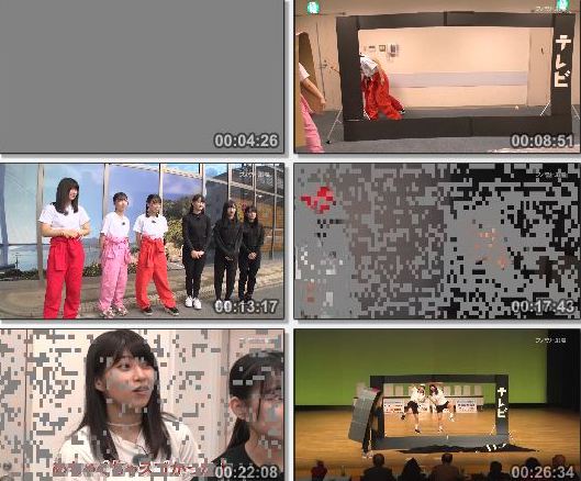 [TV-Variety] STU48 イ申テレビ S06E01 ~ S06E03