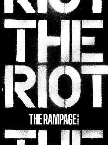 [Album] THE RAMPAGE from EXILE TRIBE – THE RIOT (2019.10.30/AAC/RAR)
