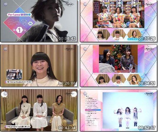 [TV-Variety] Perfume SPECIAL Encore (SSTV HD 2019.11.29)