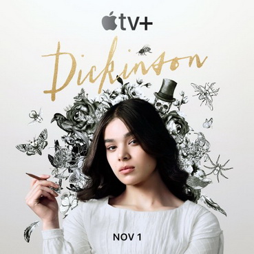 [ドラマ] Dickinson 第1シーズン 全10話 (2019) (WEBRIP)