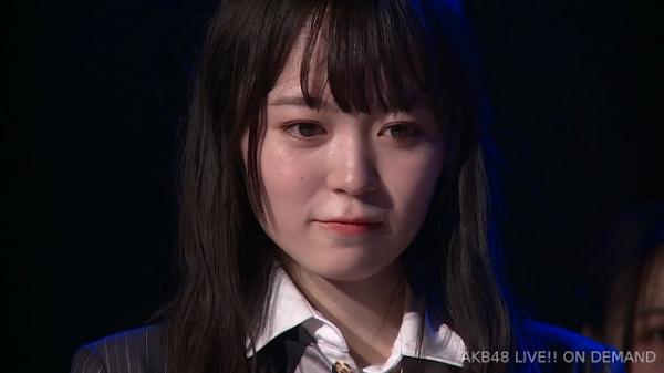 AKB48 ‘Mokugekisha’ 191108 A6R LIVE 1830 (Nishikawa Rei Birthday)