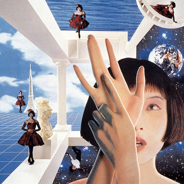 [Album] 松任谷由実 (Yumi Matsutoya) – Delight Slight Light KISS (Remastered 2019) [FLAC / 24bit Lossless / WEB] [1988.11.26]