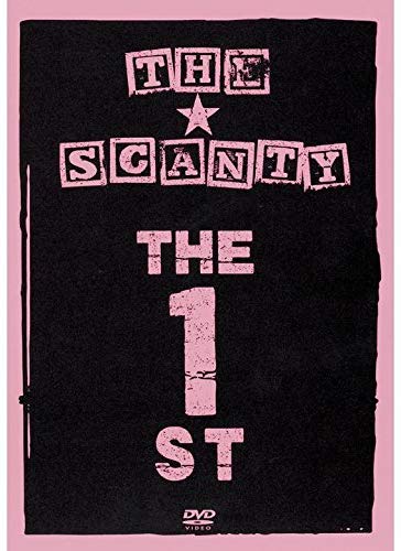 [MUSIC VIDEO] THE ★SCANTY – THE 1ST (2003.03.26/MP4/RAR) (DVDISO)