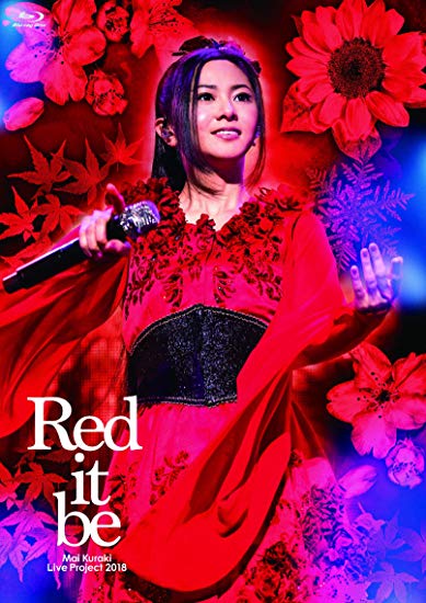 [TV-SHOW] 倉木麻衣 – 『Mai Kuraki Live Project 2018″Red it be 〜君想ふ 春夏秋冬〜” 』 (2019.11.27)