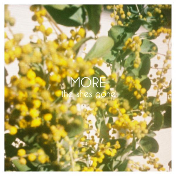 [Album] the shes gone – MORE [FLAC + MP3 320 / WEB] [2019.11.06]