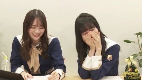 [TV-Variety] 191204 猫舌SHOWROOM (乃木坂46)