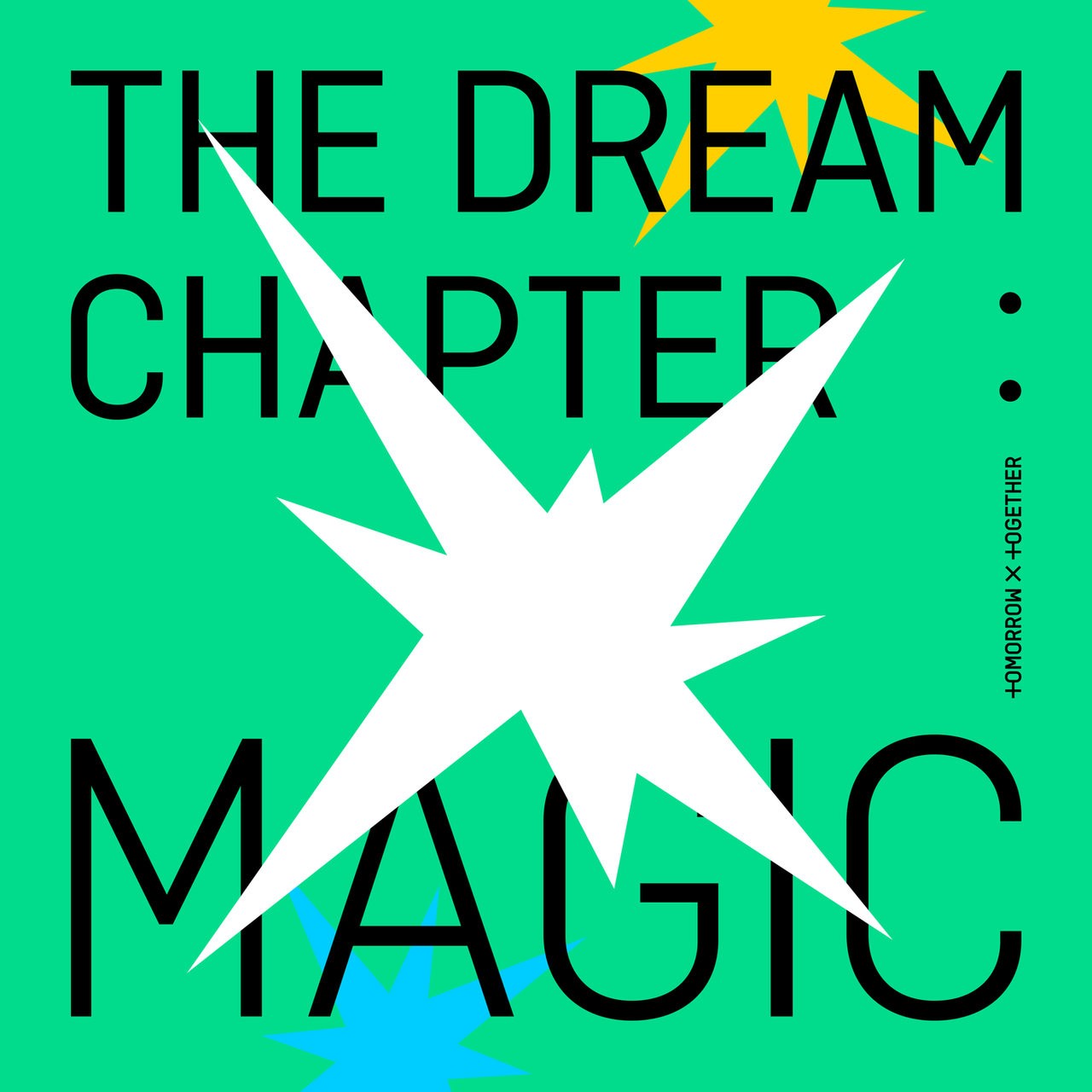 [Album] TXT – The Dream Chapter: MAGIC [MP3 320 / WEB] [2019.10.21]