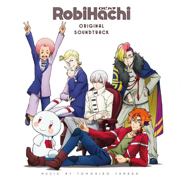 [Album] RobiHachi ORIGINAL SOUNDTRACK (2019.07.03/MP3/RAR)