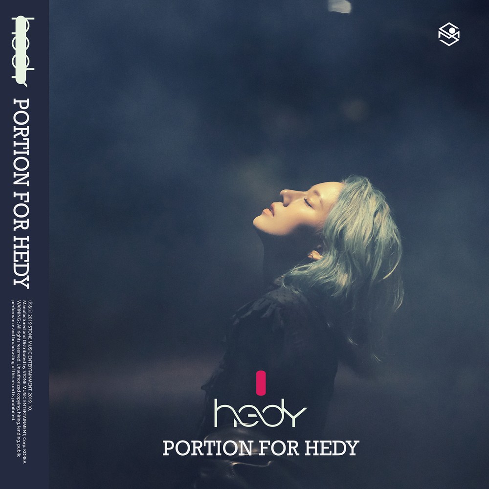 [Album] HEDY – PORTION FOR HEDY [FLAC + MP3 320 / WEB] [2019.10.24]