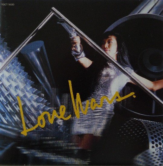 [Album] 松任谷由実 (Yumi Matsutoya) – LOVE WARS (Remastered 2019) [FLAC / 24bit Lossless / WEB] [1989.11.25]