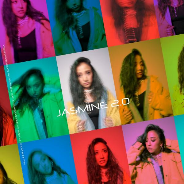 [Album] JASMINE (ジャスミン) – JASMINE 2.0 [FLAC + MP3 320] [2019.11.25]