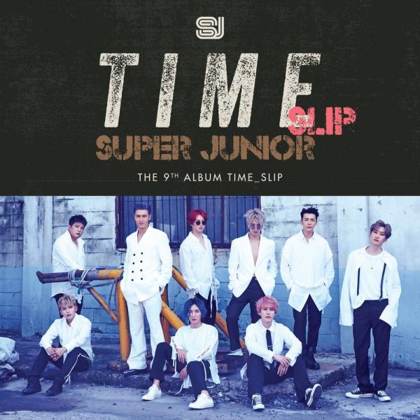 [Album] Super Junior – Time Slip [FLAC + Mp3 320 / WEB] [2019.10.14]
