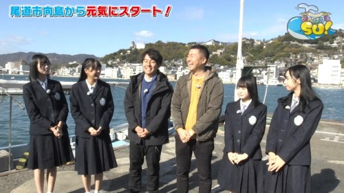 [TV-Variety] 191217 STU48のがんばりまSU！ #27