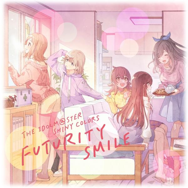 [Single] THE IDOLM@STER SHINY COLORS FUTURITY SMILE (2019.12.18/MP3/RAR)