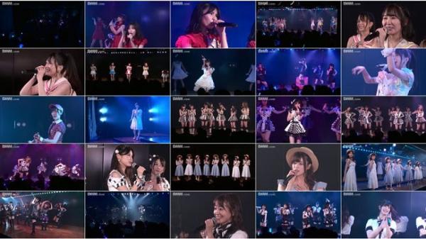 [TV-Variety] 191111 AKB48 岩立チームB「シアターの女神」公演 DMM HD