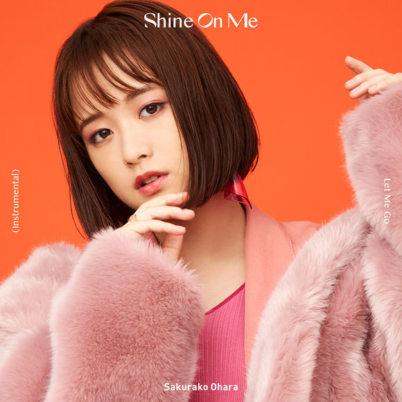 [Album] Sakurako Ohara – Shine On Me 大原櫻子 (2019.12.04/MP3/RAR)