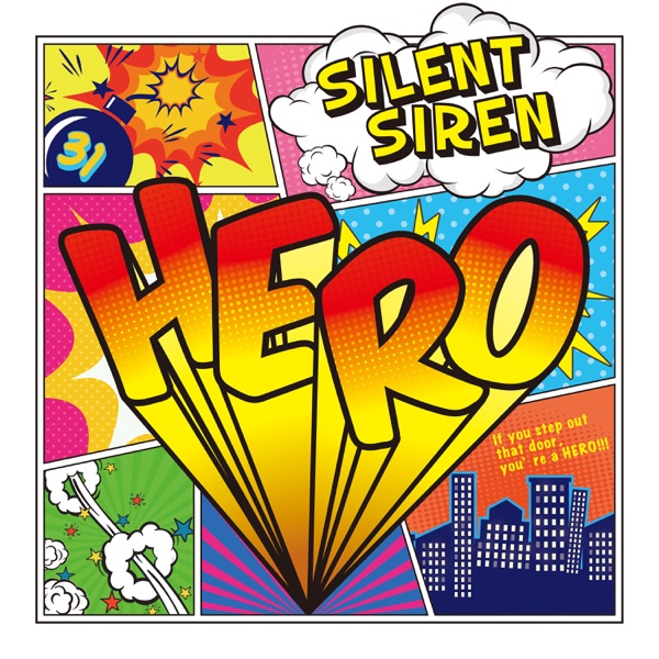 [Album] SILENT SIREN – HERO (2019.12.20/MP3/RAR)