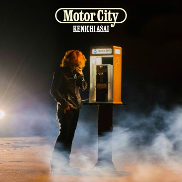 [Single] Kenichi Asai – MOTOR CITY (2019.11.13/MP3/RAR)
