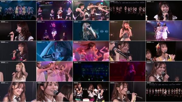 [TV-Variety] 191216 AKB48 込山チームK「RESET」公演 込山榛香 生誕祭 DMM HD