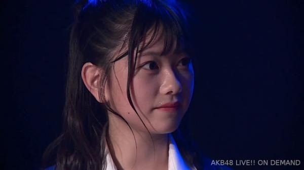 AKB48 ‘Mokugekisha’ 191118 A6R LIVE 1830 (Chiba Erii Birthday)