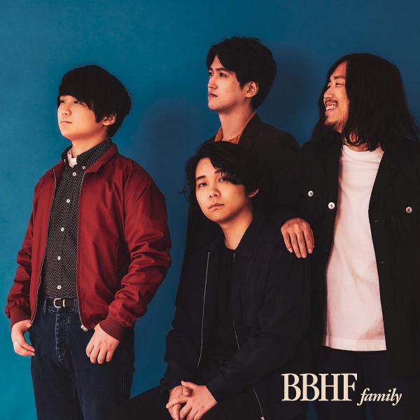 [Album] BBHF – Family [FLAC + MP3 320 / WEB] [2019.11.13]