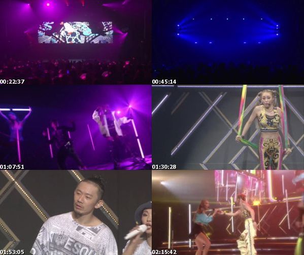 [TV-Variety] 倖田來未 – KODA KUMI LIVE TOUR 2019 re(LIVE) ~JAPONESQUE~