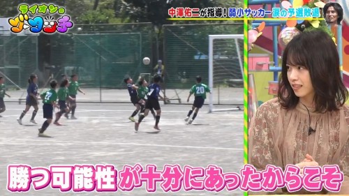 [TV-Variety] 191102 ライオンのグータッチ (元乃木坂46 西野七瀬)