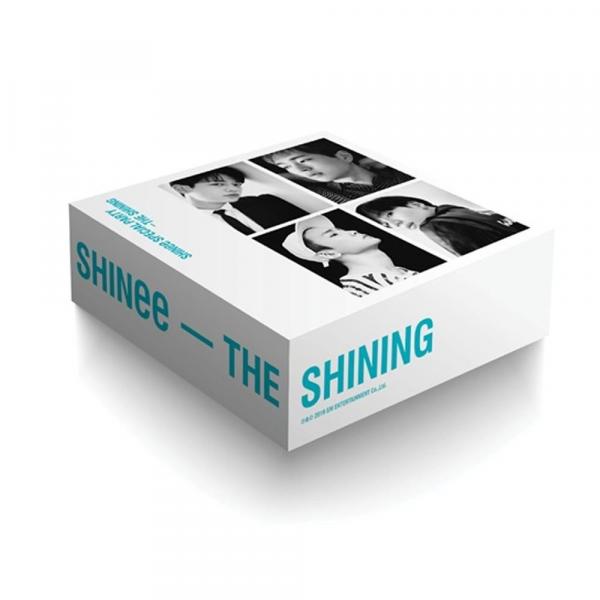 [MUSIC VIDEO] SHINee – Special Party – The Shining (2019.12.09/MP4/RAR) (DVDRIP)