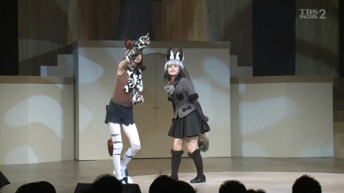 [TV-Variety] 191214 舞台けものフレンズ「JAPARI STAGE!」〜おおきなみみとちいさなきせき〜 (乃木坂46 伊藤理々杏)