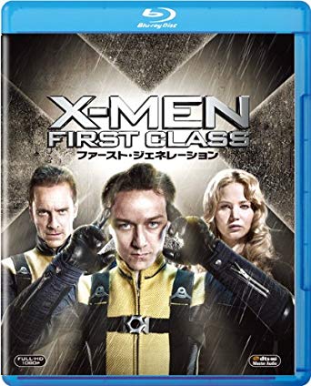 [MOVIE] X-MEN:ファースト・ジェネレーション / X-MEN: FIRST CLASS (2011) (BDREMUX)