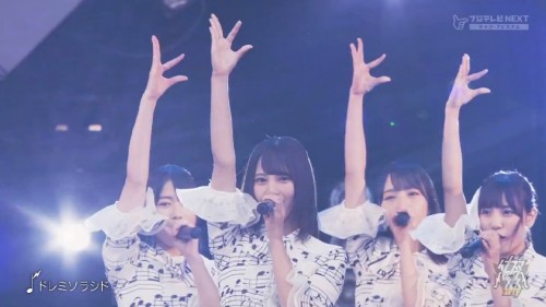 [TV-Variety] 191123 イナズマロックフェス2019＜DAY1＞ (日向坂46)