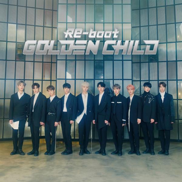 [Album] Golden Child (골든차일드) – Re-boot [FLAC+ MP3 320 / WEB] [2019.11.18]