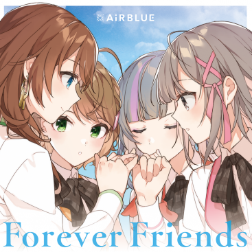 [Album] CUE! 01 Single Forever Friends (2019.11.27/MP3/RAR)
