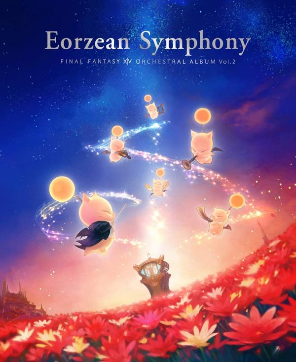 [Album] Eorzean Symphony: FINAL FANTASY XIV Orchestral Album Vol.2 (2019.12.11/MP3/RAR)