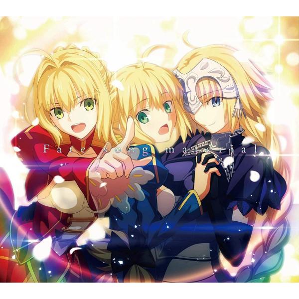 [Album] Fate song material (2019.12.18/MP3/RAR)