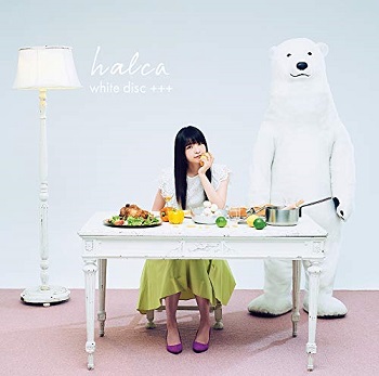 [Album] halca – white disc +++ (2019.08.28/MP3/RAR)