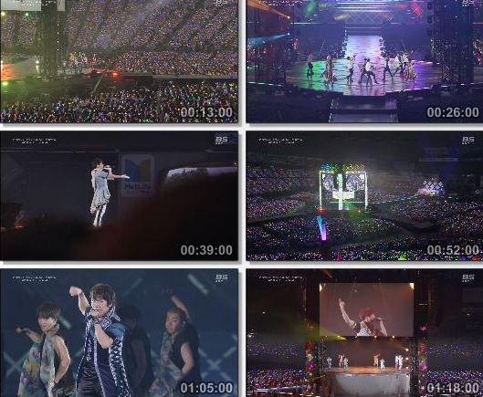 [TV-Variety] IDOLiSH7 – アイドリッシュセブン 2nd LIVE 「REUNION」 ＜BSスカパー！ edition＞ (BS-Sky PerfecTV! 2019.11.17)