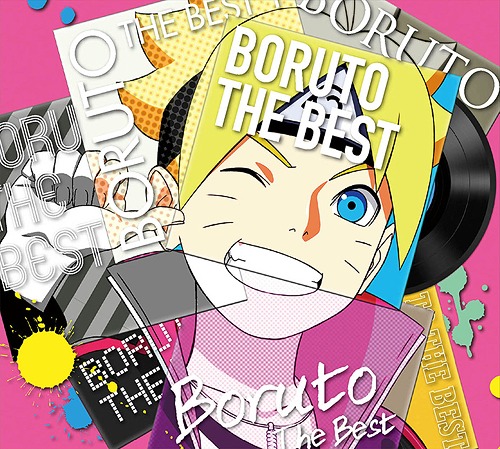 [Album] BORUTO THE BEST (2019.12.18/MP3/RAR)