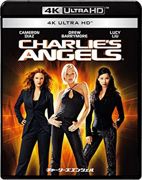 [MOVIE] チャーリーズ・エンジェル / CHARLIE’S ANGELS (2000) (BDREMUX 4K)