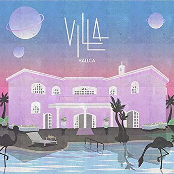 [Album] HALLCA – VILLA (2019.09.25/MP3/RAR)