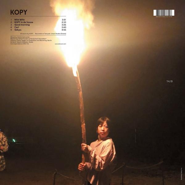 [Album] KOPY / テンテンコ – Super Mild [FLAC/ WEB] [2019.11.15]