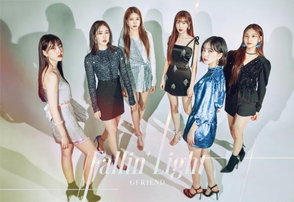 [Album] GFRIEND – Fallin’ Light [FLAC + MP3 320 + DVD ISO] [2019.11.13]